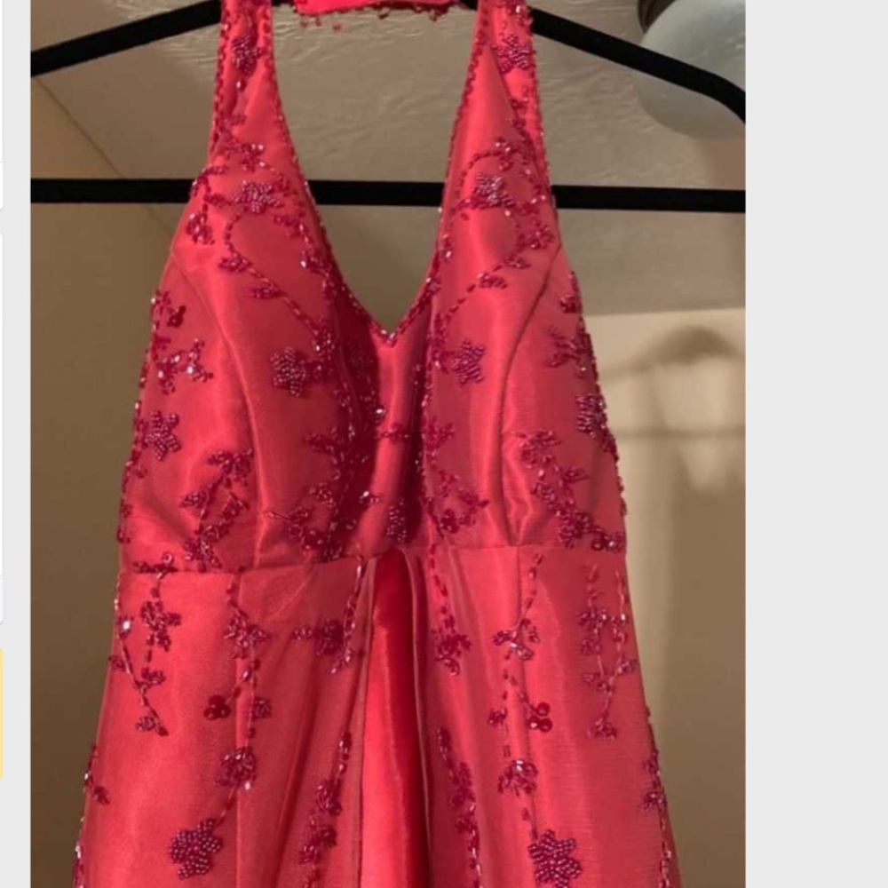 Size 6 prom or pageant dress